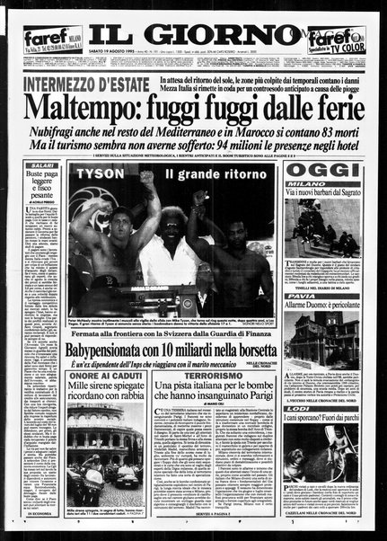 Il giorno